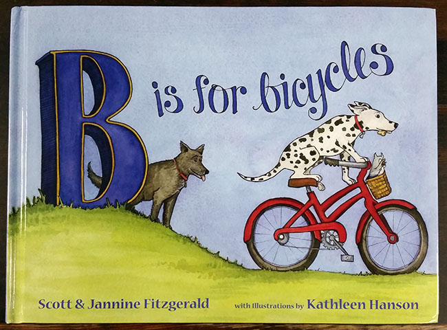 B-for-Bicycle
