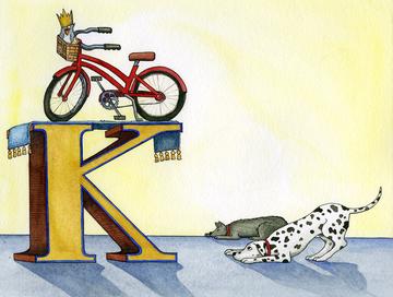 LetterK